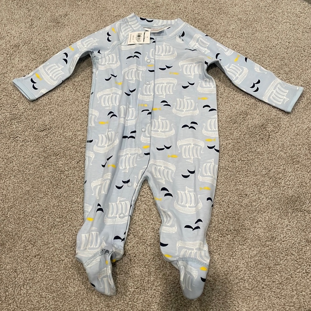 Hanna Andersson pajamas